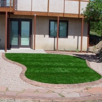 Artificial Grass Bostonia California Landscape Back Yard