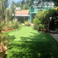 Artificial Grass Cabazon California Landscape