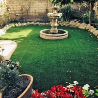 Artificial Grass Corona California Landscape Back Yard