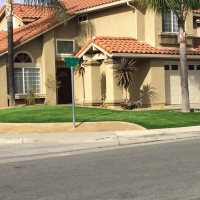 Artificial Grass Oak Glen California Landscape