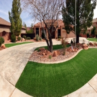 Artificial Turf La Jolla California Landscape