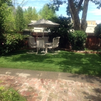 Artificial Turf Mecca California Landscape Front Yard