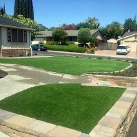 Artificial Turf Midway City California Landscape