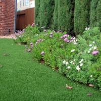 Artificial Turf Redlands California Landscape Front Yard