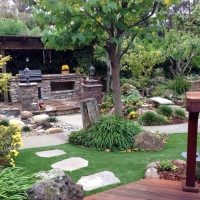 Artificial Turf Villa Park California Lawn Pools Back Yard