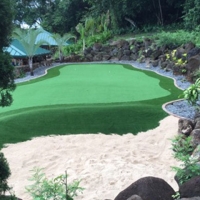 Fake Grass Carpet Camp Pendleton North, California Putting Green Grass