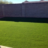 Fake Grass Grand Terrace California Landscape Front Yard