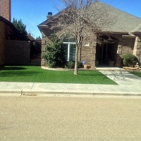 Fake Grass Indian Wells California Lawn Back Yard