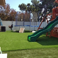 Fake Turf Camp Pendleton North California Playgrounds Fountans