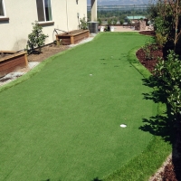 Golf Putting Greens Coto De Caza California Artificial Grass