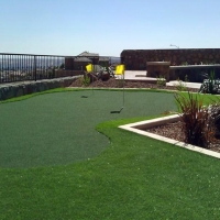 Golf Putting Greens Eucalyptus Hills California Fake Grass