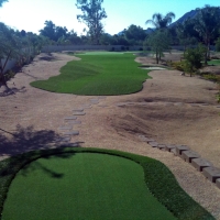 Golf Putting Greens Jacumba California Artificial Turf