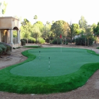 Golf Putting Greens Lake Elsinore California Synthetic Turf