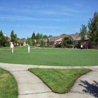 Golf Putting Greens Mountain Center California Fake Grass