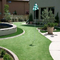 Golf Putting Greens Valle Vista California Synthetic Grass