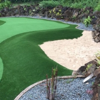 Installing Artificial Grass Boulevard, California Golf Green, Backyard Landscaping Ideas