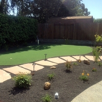 Putting Greens Garden Grove California Artificial Turf Back