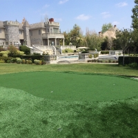 Putting Greens La Jolla California Synthetic Grass