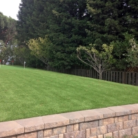 Putting Greens Tustin California Fake Turf Back Yard