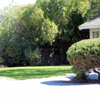 Synthetic Grass Anaheim California Landscape Front Yard