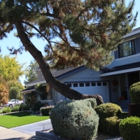 Synthetic Grass Brea California Lawn