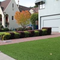 Synthetic Grass Seal Beach California Landscape Front Yard