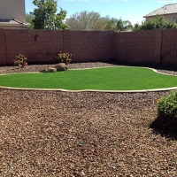 Synthetic Turf Westmorland California Landscape Front Yard