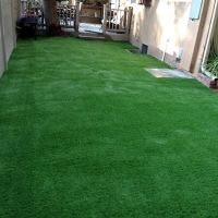 Synthetic Turf Yorba Linda California Landscape Back Yard