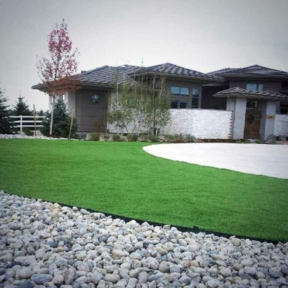 Artificial Grass Imperial California Landscape Front Yard