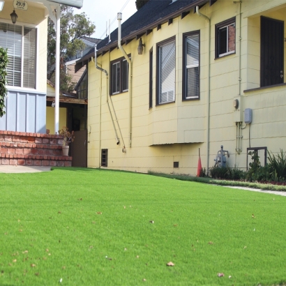 Artificial Grass Sunnyslope California Landscape Front