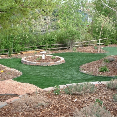 Artificial Turf Hawaiian Gardens California Landscape