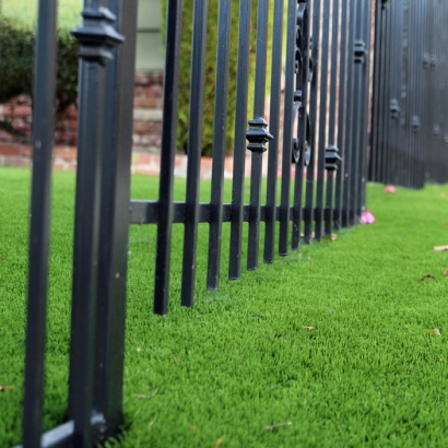 Fake Turf Brea California Landscape