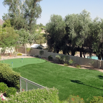 Golf Putting Greens Boulevard California Artificial Grass