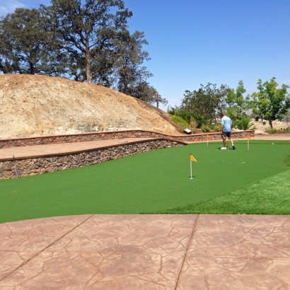 Golf Putting Greens Laguna Woods California Artificial Grass