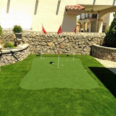 Golf Putting Greens Mission Viejo California Synthetic Grass