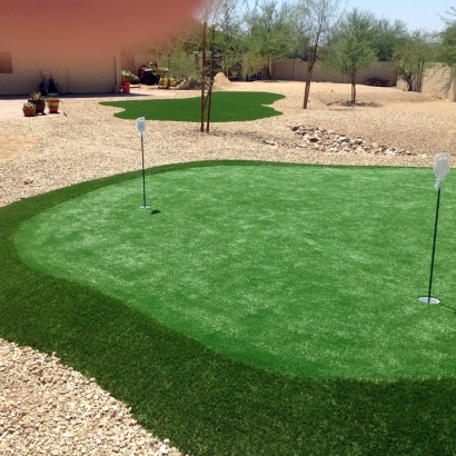 Golf Putting Greens Salton City California Artificial Turf