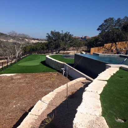 Golf Putting Greens Sun City California Artificial Turf Recreational