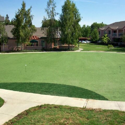 Putting Greens East Hemet California Synthetic Turf Back