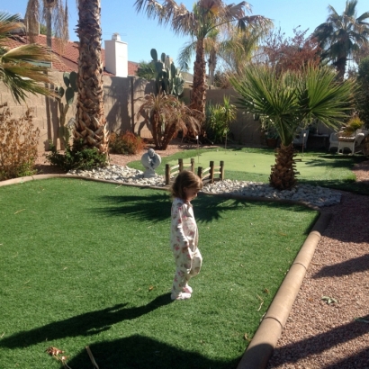 Putting Greens Green Acres California Artificial Turf Back