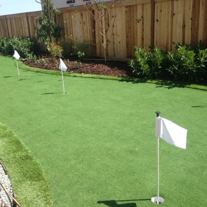 Putting Greens Julian California Artificial Grass Front