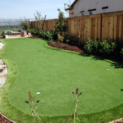 Putting Greens Mountain Center California Artificial Turf