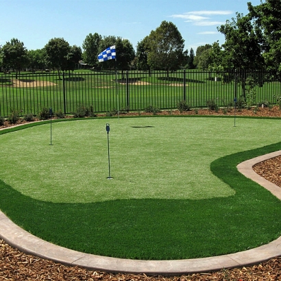 Putting Greens Portola Hills California Artificial Grass