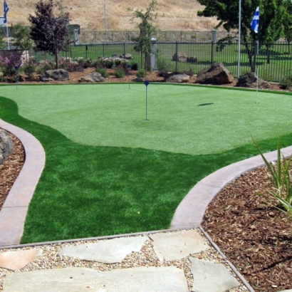 Putting Greens Romoland California Artificial Turf Back