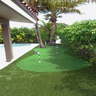 Putting Greens Wildomar California Artificial Grass Front