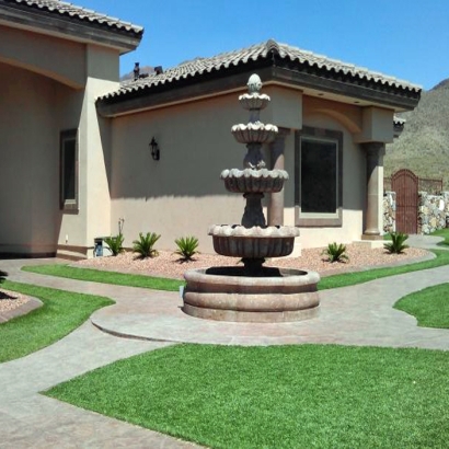 Synthetic Grass Crest California Lawn