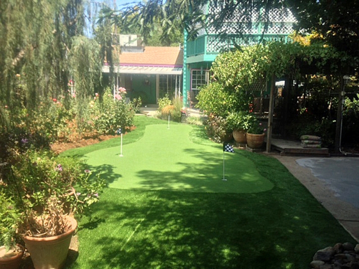 Artificial Grass Cabazon California Landscape