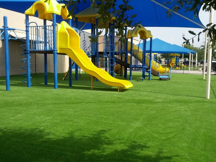 Artificial Grass Palm Desert California Kindergarten