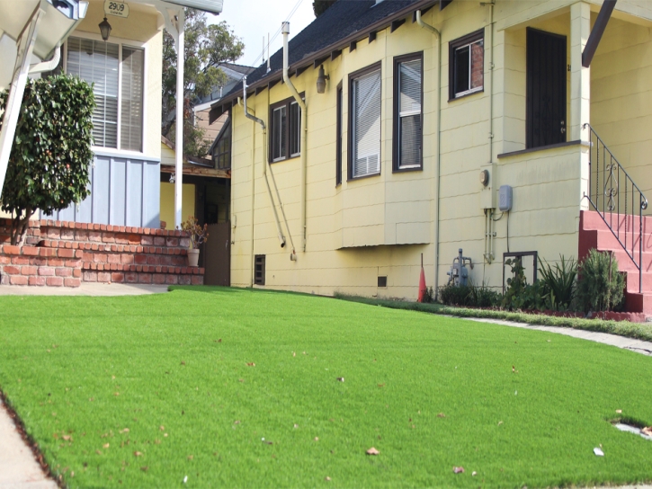 Artificial Grass Sunnyslope California Landscape Front