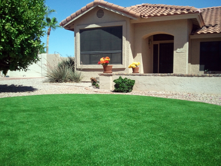 Artificial Turf Beaumont California Lawn Back Yard