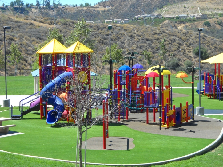 Artificial Turf Borrego Springs California Kindergarten Commercial